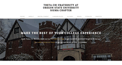 Desktop Screenshot of ostatethetachi.com